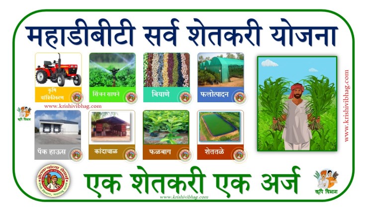 Mahadbt login mahadbt farmer schemes
