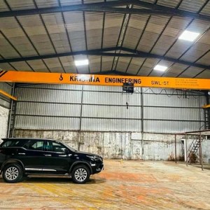 monorailHoist