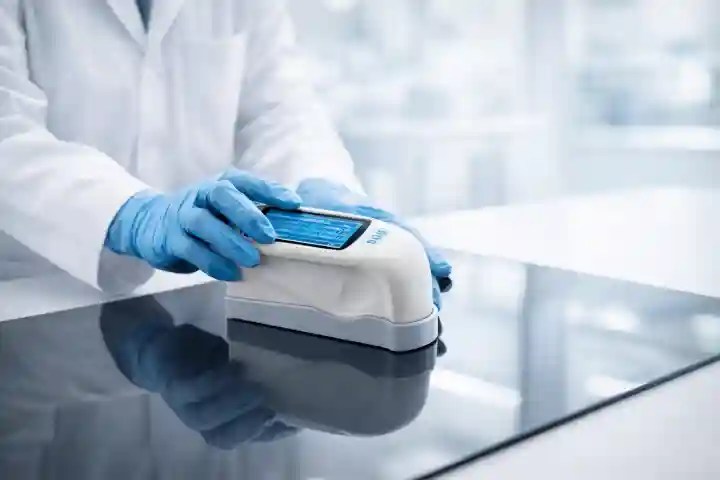 Gloss Testing Laboratory