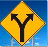 Choosing a path