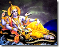 [Lord Vishnu]