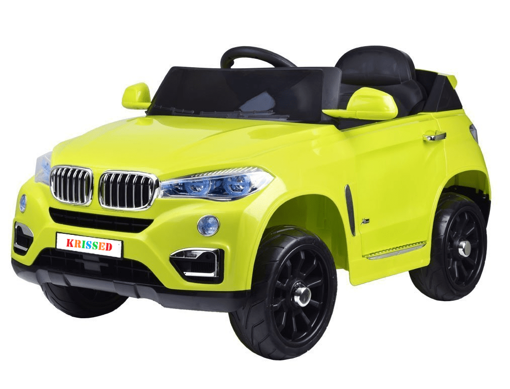 Laste elektriauto x6 roheline