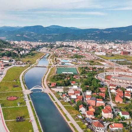 Mitrovica, Kosovo: The Trip I’m Probably Never Taking (But Mentally Romanticizing Anyway)