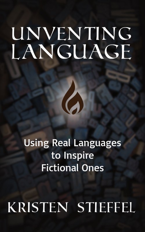 Unventing Language: Using Real Languages to Inspire Fictional Ones