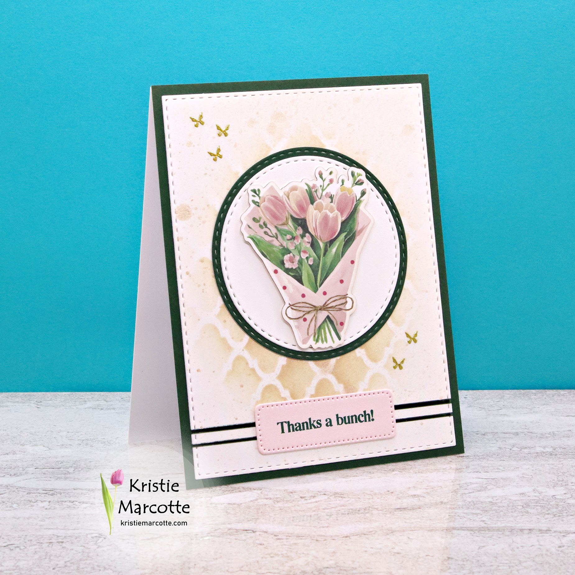 Love From Lizi | March 2026 Card Kit - Kristie Marcotte