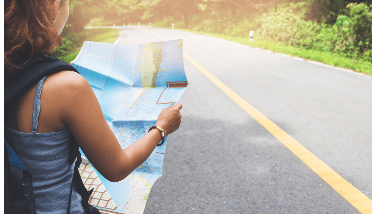 Road Map to Your Purpose