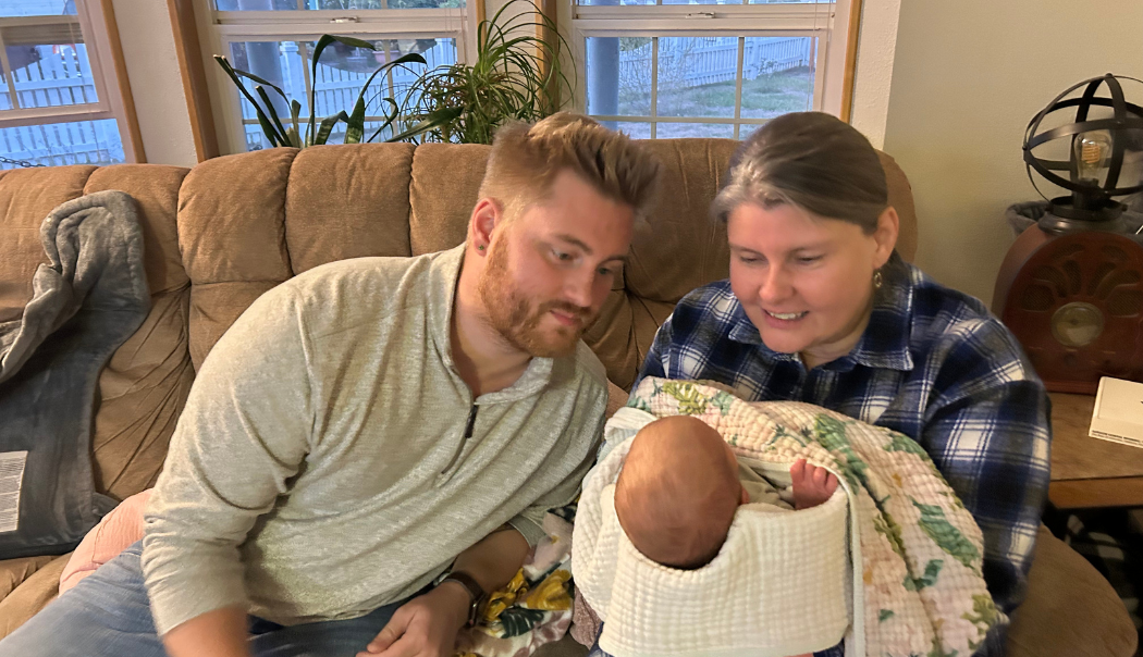 A New Granddaughter