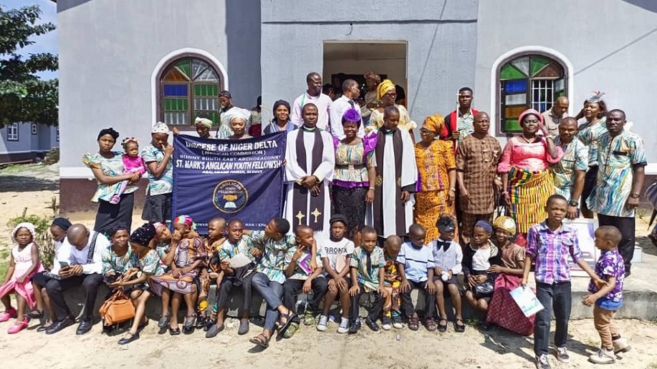 Award, Anglican Church’s Endorsement of Efforts At Promoting Bonny Kingdom – Media Chief