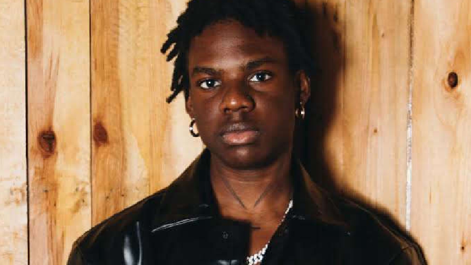 Rema Announces Surprise Second Album ‘He Is’ to Drop July 11.