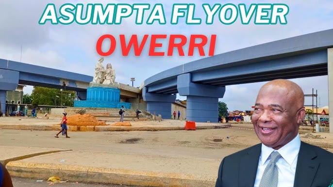 Owerri Control Post Flyover Completed, Awaiting Presidential Commissioning