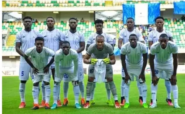 CAF Champions League: Rivers United pip Les Aigles to secure second round spot
