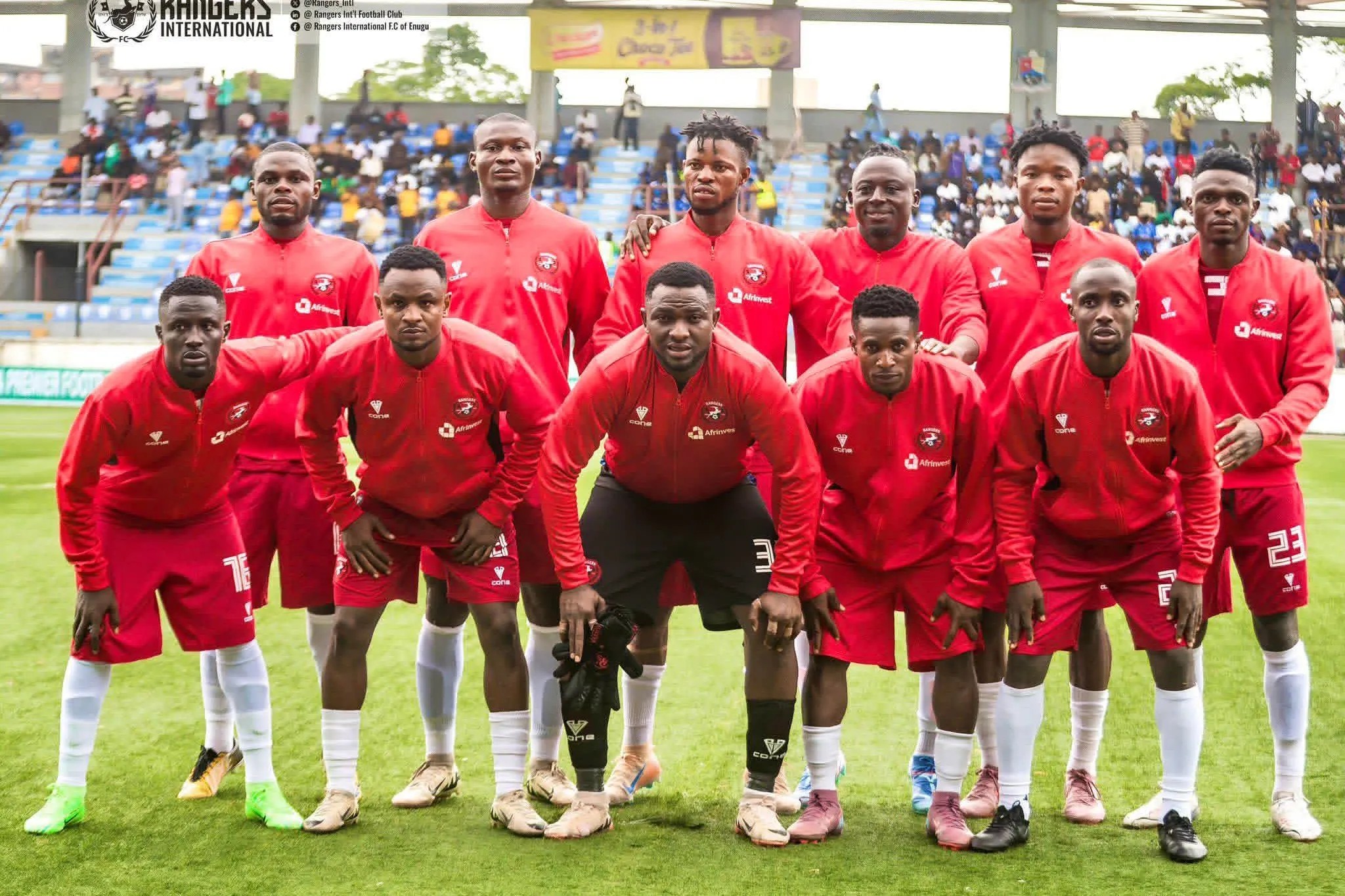 Rangers Crowned NPFL Champions as Rivers United Fall Short, Remo Stars Suffer Relegation Heartbreak