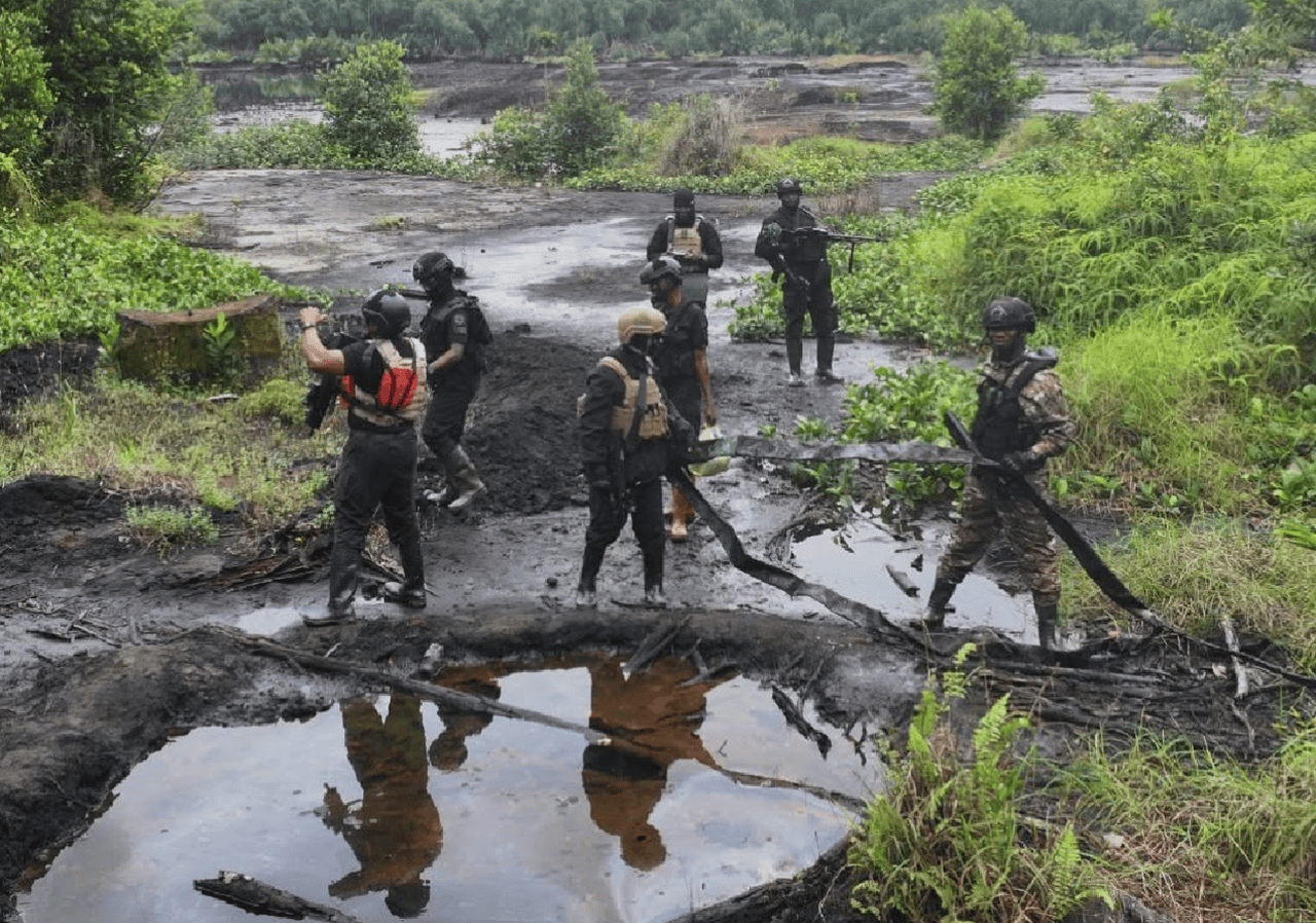EDITORIAL: Community Partnership is Crucial to Winning the War Against Crude Oil Theft