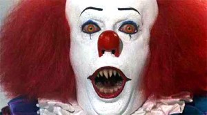 picture Pennywise Sharp Teeth Smile kristysimpsonyr1 wordpress com