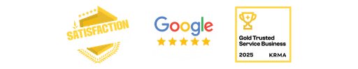 5 star reviews