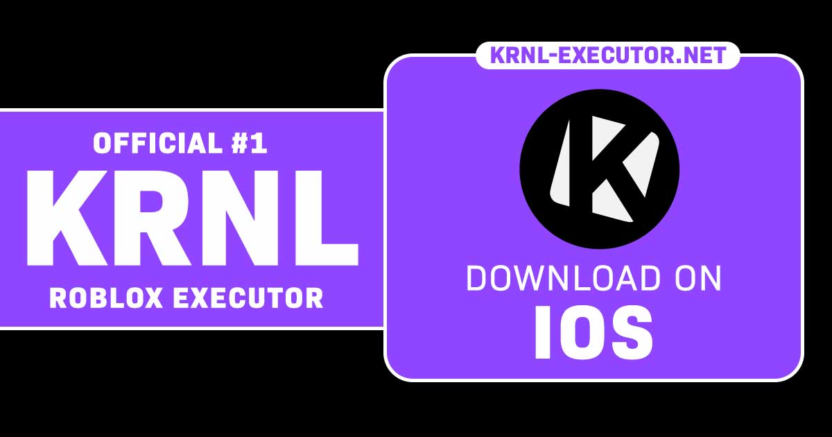 Download KRNL Executor On IOS V697 KRNL Executor Krnl Executor IOS 