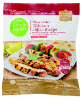 Kroger - Simple Truth™ Flame Grilled Chicken Fajita Strips, 8 Oz