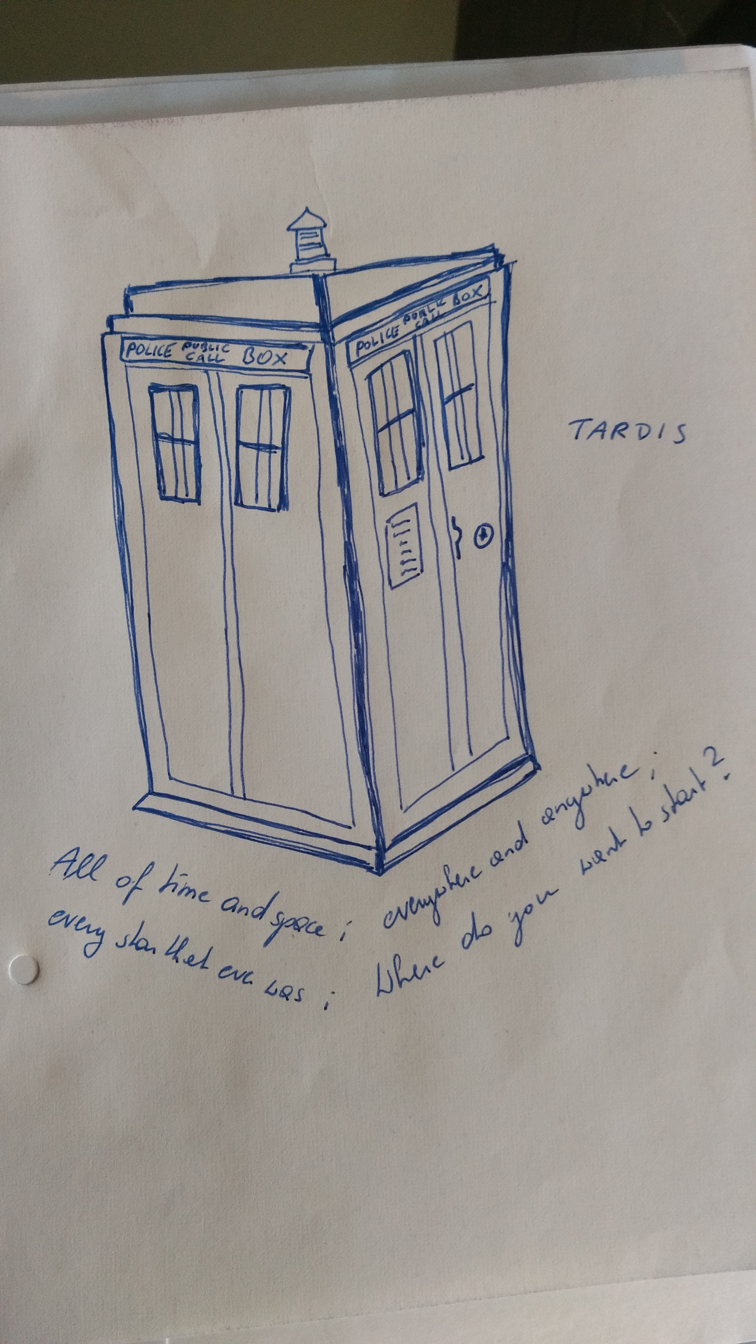 tardis
