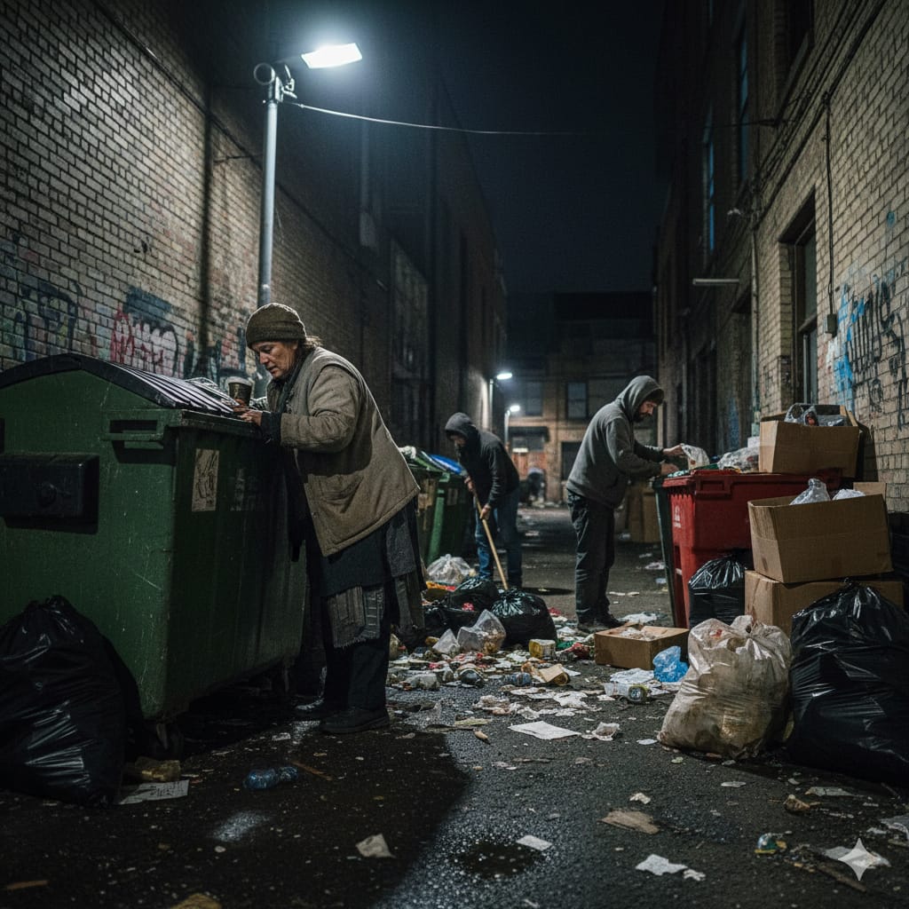Garbage Express