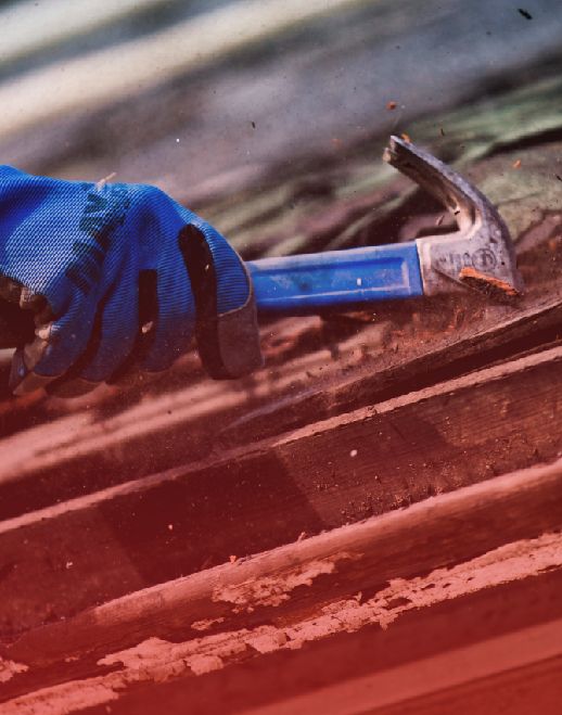 Roof repair in helena