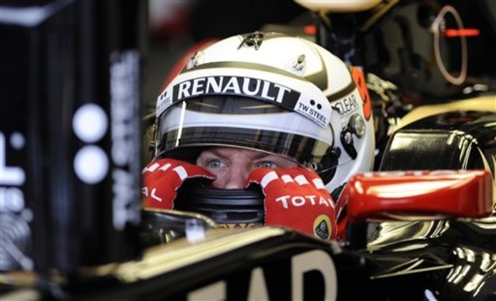 Australian Grand Prix Friday Practice Results Photos