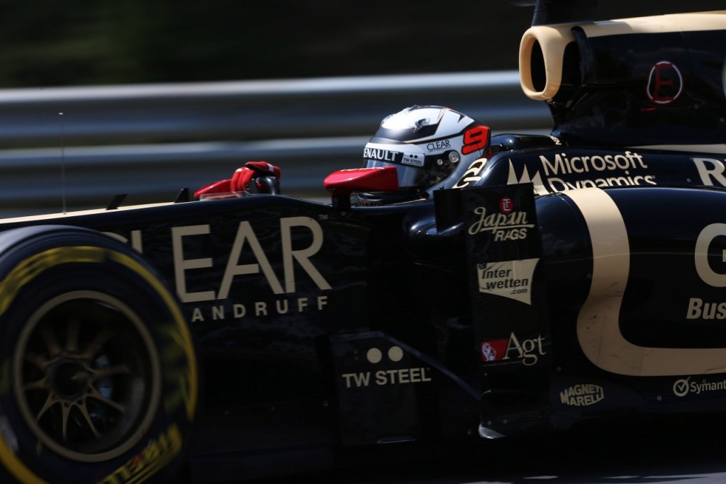 Hungary Grand Prix Qualifying Results 5th Kimi