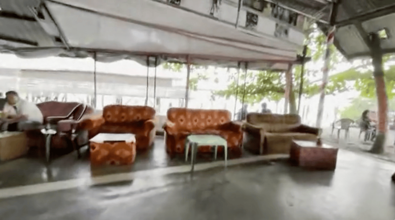 Café Riverside