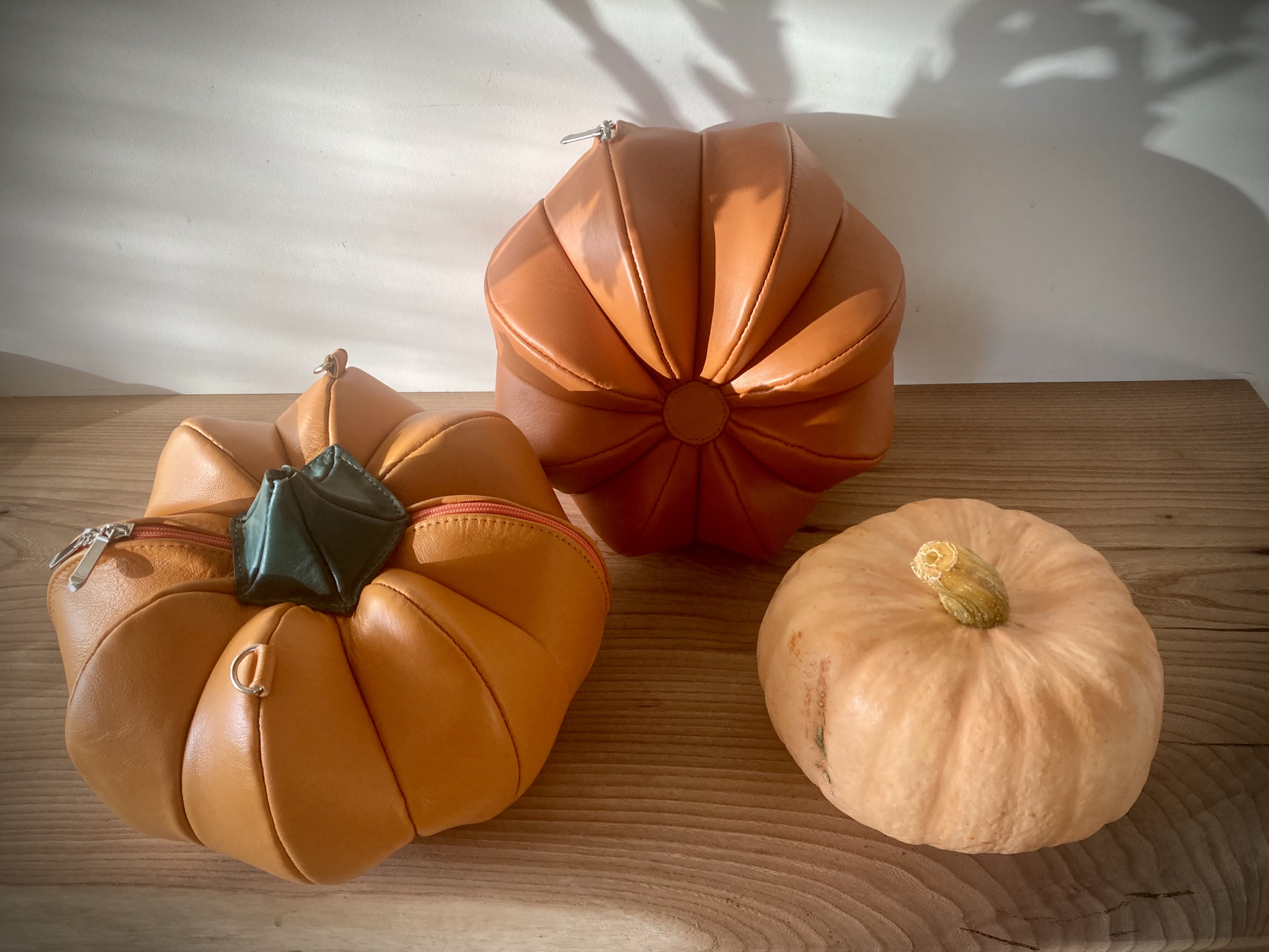 Pumpkin Bag – KrukruStudio
