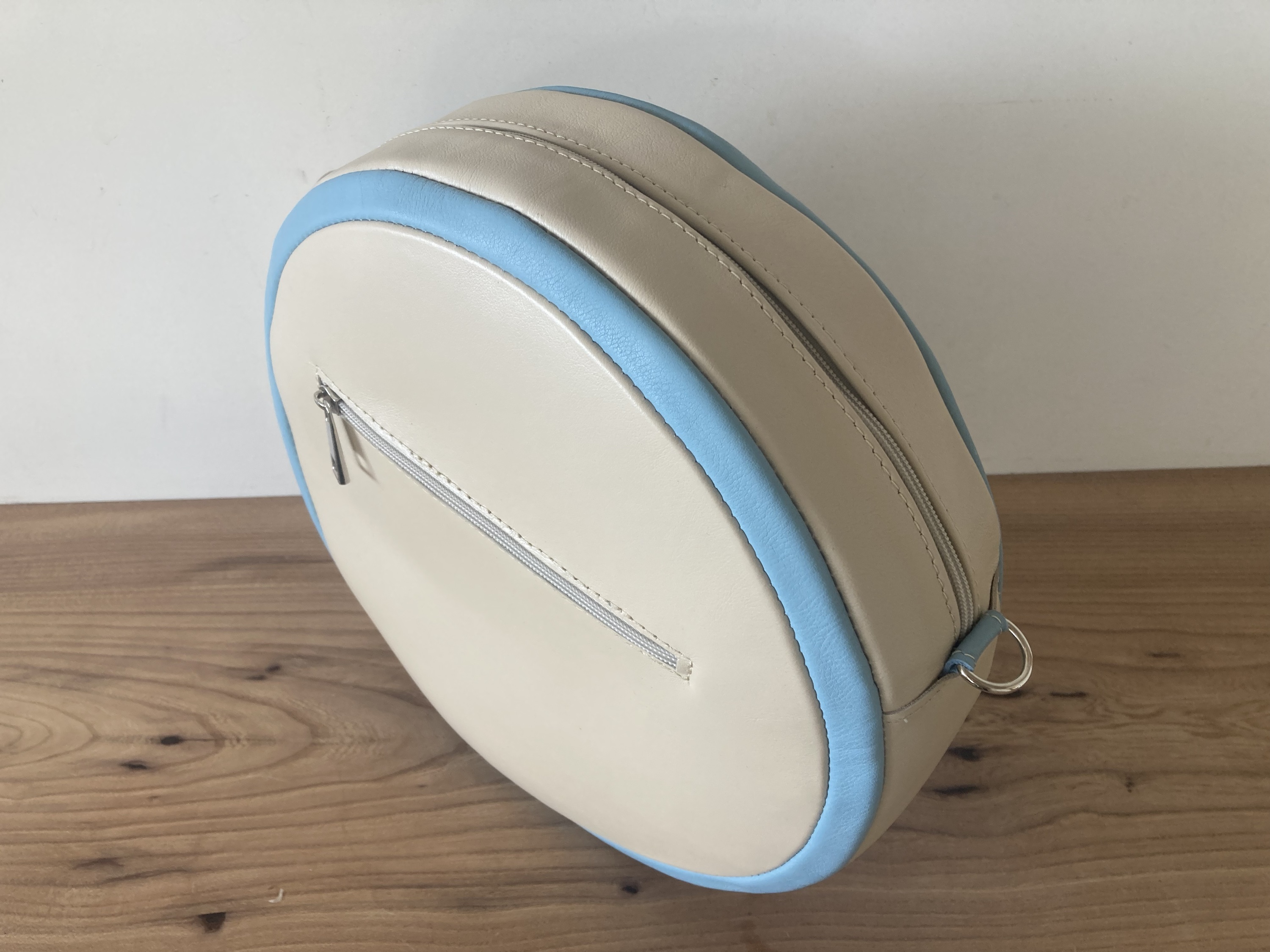 uni's room select【studioSAMI】RUFF BAG SILK_LIGHT BLUE uni's room select【studioSAMI】RUFF BAG SILK_LIGHT BLUE