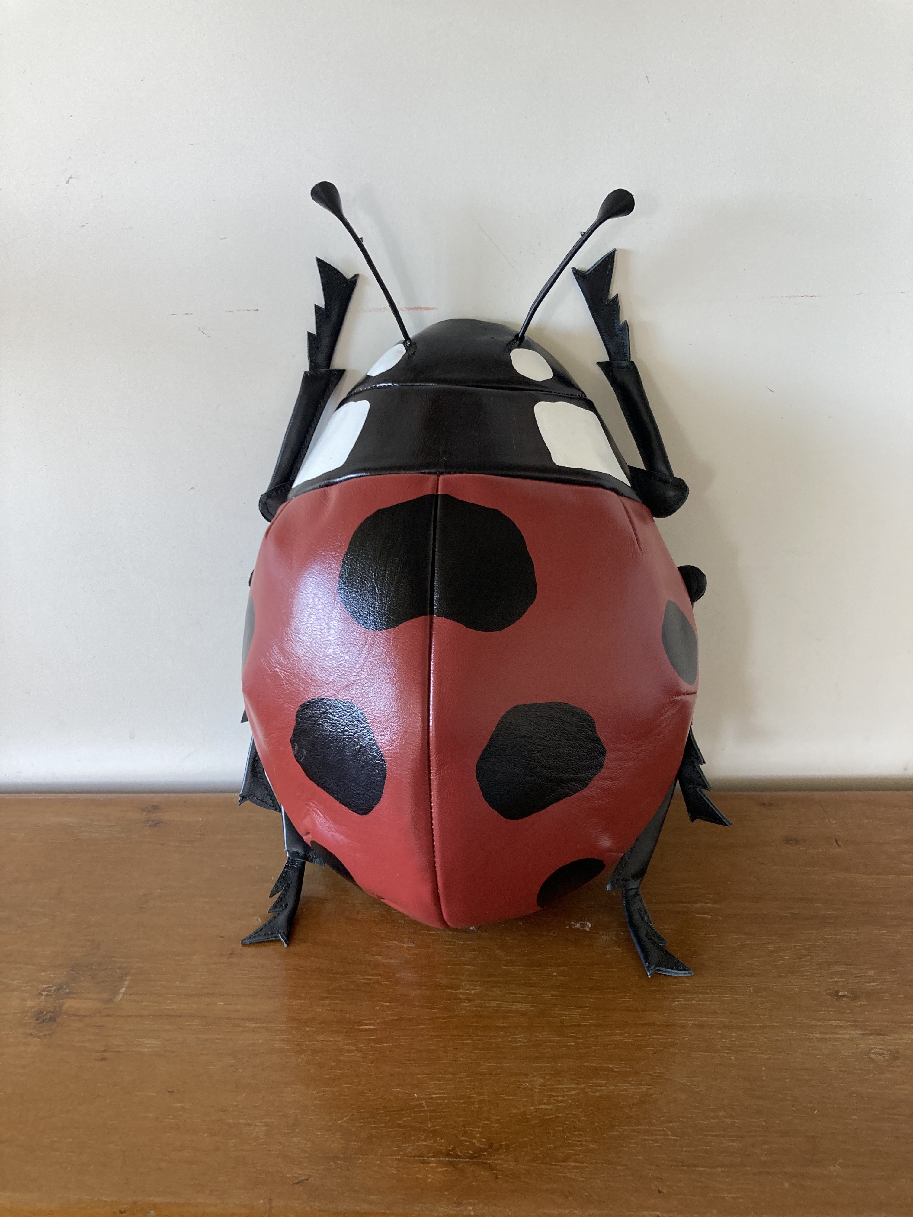 ladybug さま専用です Ladybug backpack – KrukruStudio