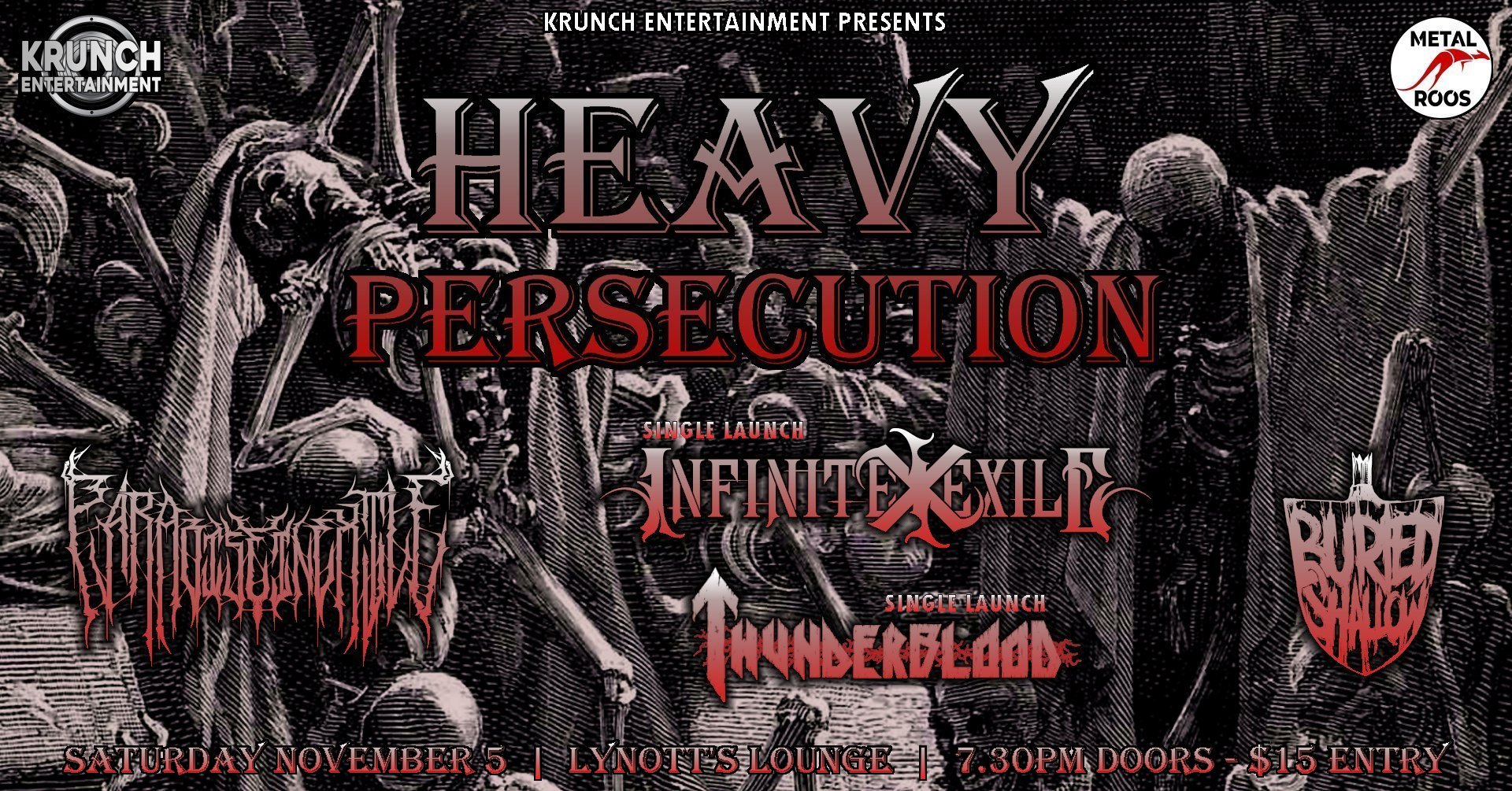 Heavy Persecution