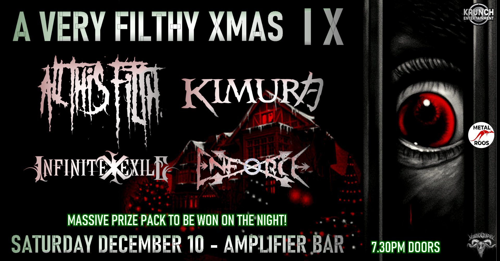 A Very Filthy Xmas IX