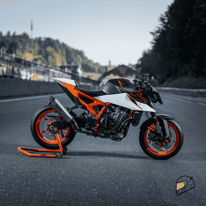 KTM 990 DUKE R