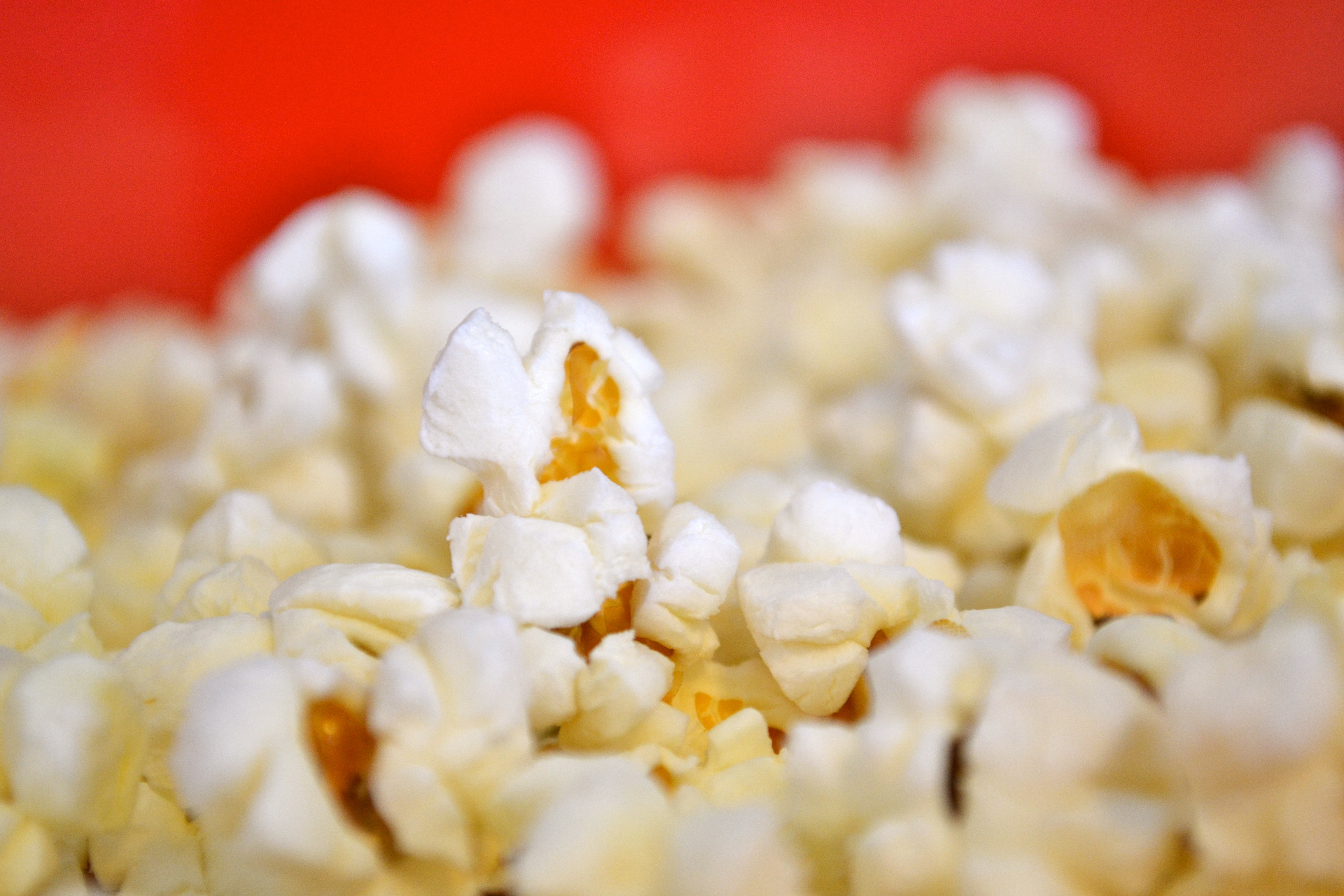 Homemade Popcorn