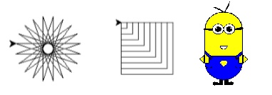 Turtle Loops Ks3computing - Minimal Patterns - Professional High Resolution Collection