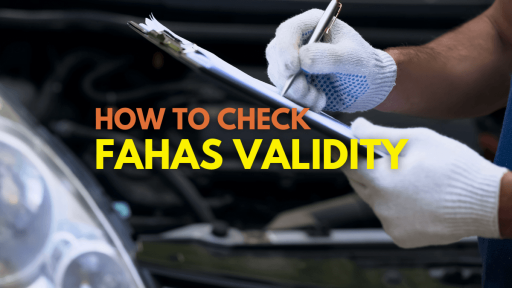 How to Check Vehicle Insurance Validity by Absher | KSAEXPATS.COM