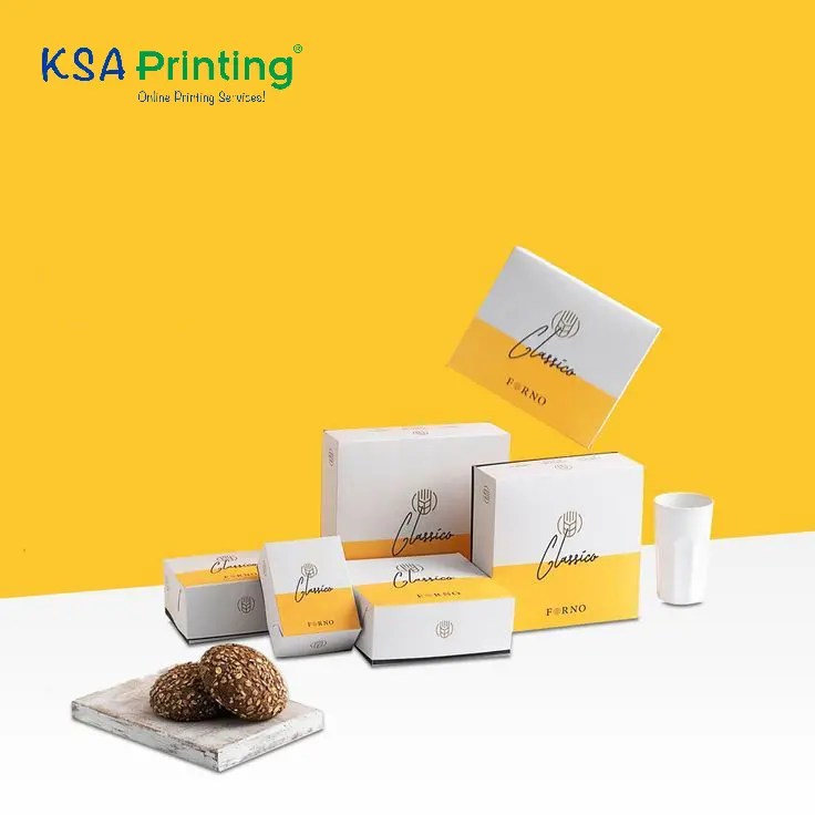 Custom Bakery Boxes
