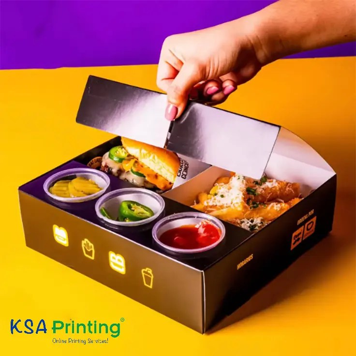 Custom Food Boxes