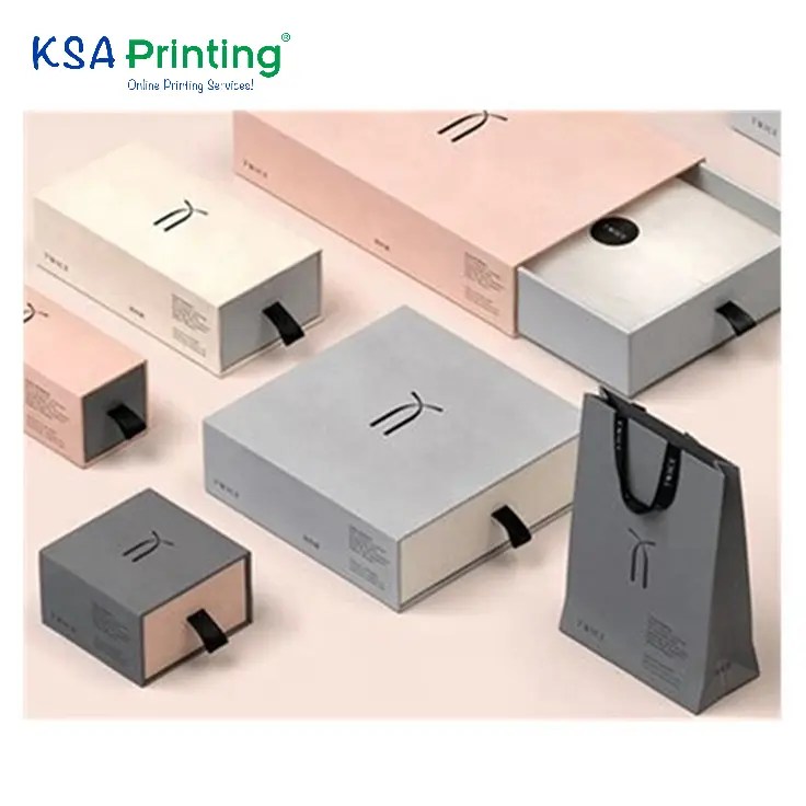 Custom Gift Boxes