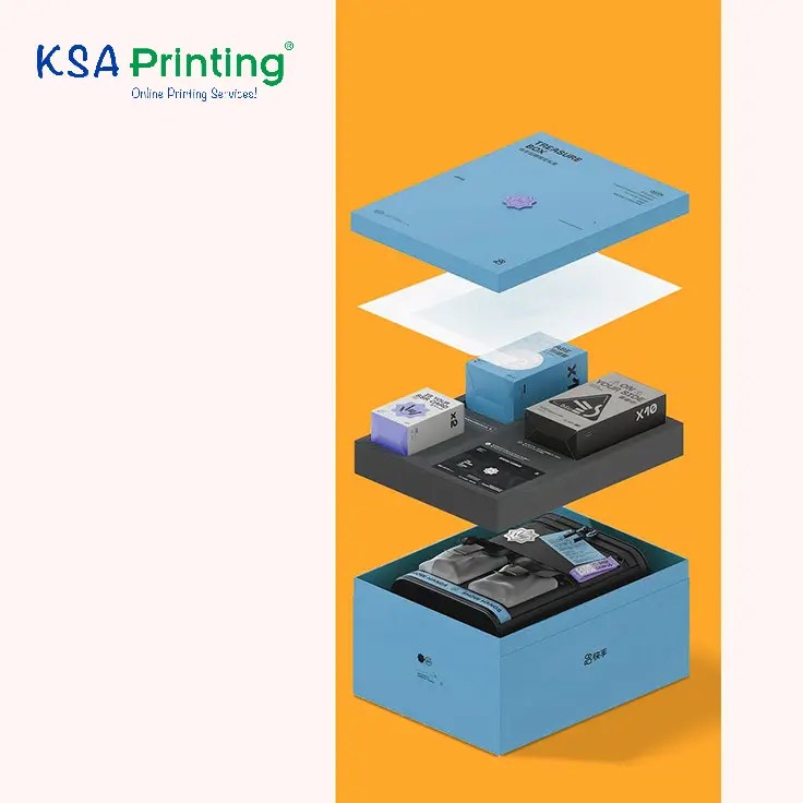 Custom Rigid Boxes