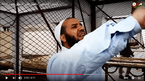 السوق ” النموذجي ” بالقصر الكبير لم يحقق طموح الباعة