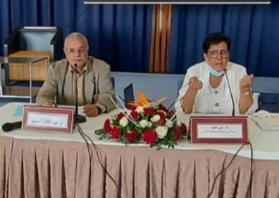 “النموذج التنموي على ضوء مذكرة المجلس الوطني لحقوق الانسان “