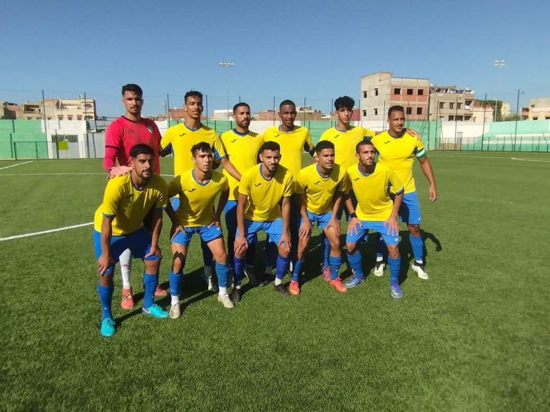 النادي القصري يقصى بثلاثية من منافسات الكأس