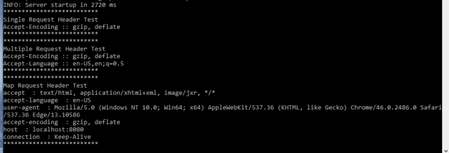 Spring MVC Sample | Spring MVC @RequestHeader with Example