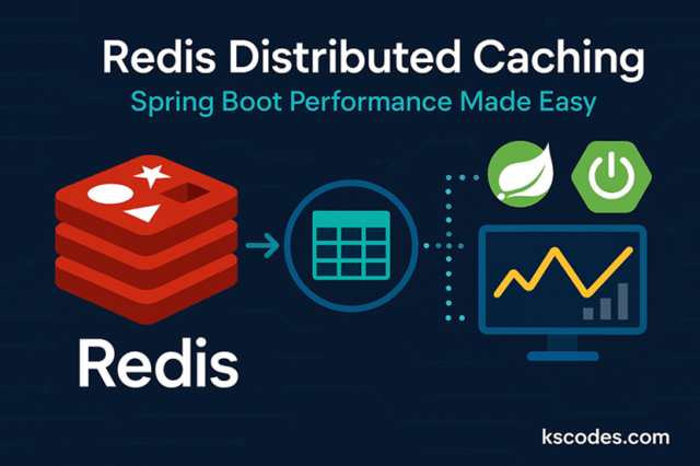 Redis Distributed Caching in Spring Boot: Ultimate Performance Guide