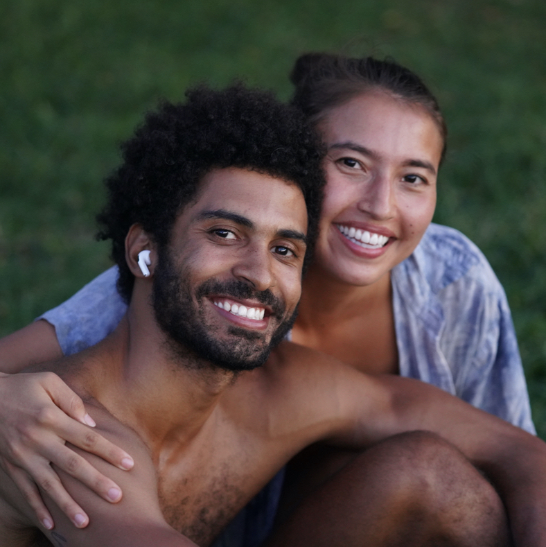 Groove with Gaia Cameron Ogden-Fung and Elijah Johnston Podcast Interview