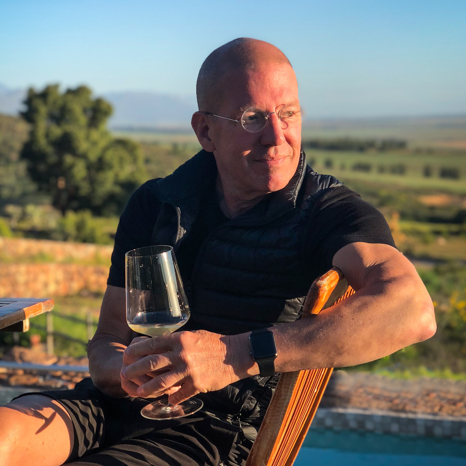 Todd White Dry Farm Wines podcast interview