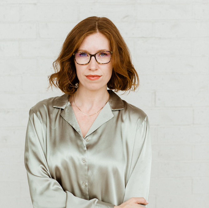 Allegra Moet Brantly Factora Wealth Podcast interview