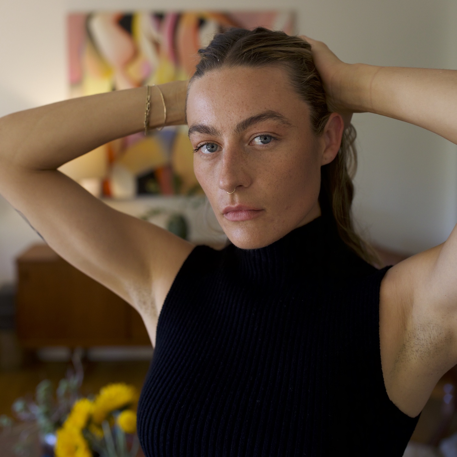 Jess Marren Paradam Studios Podcast Interview