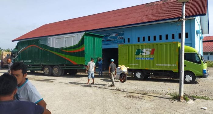 Ekspedisi Jakarta Samarinda » KSI Cargo Logistik